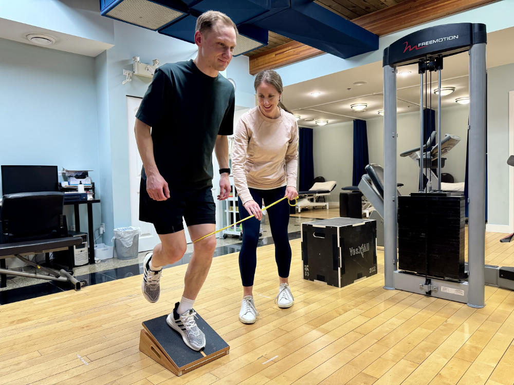 Excel Physiotherapy - Treatment